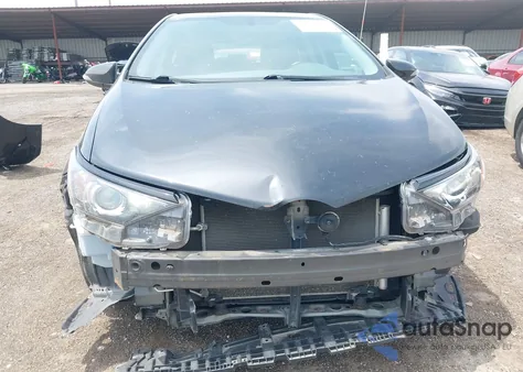 2016 Scion Im z USA, uszkodzony, nr VIN JTNKARJE0GJ522129